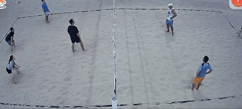 Volleyball GIF